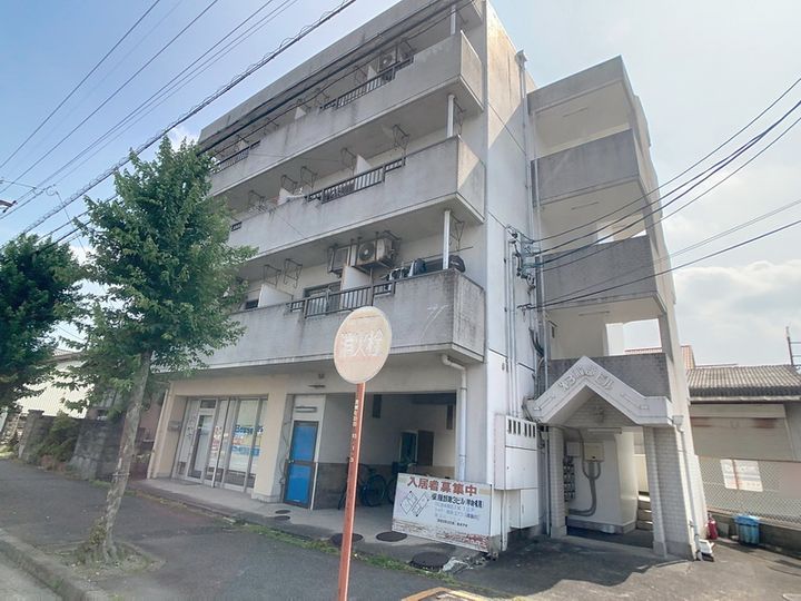 第3服部ビル305の外観