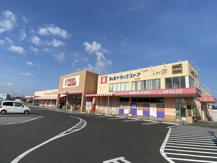 第3服部ビル305の周辺