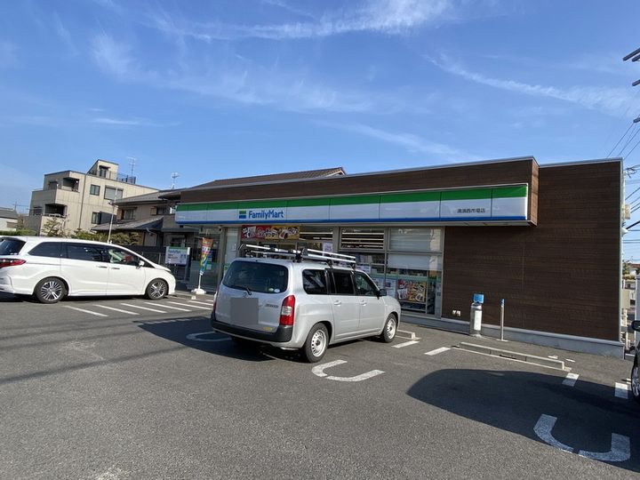 第3服部ビル305の周辺