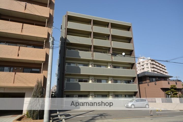 K’S 国府宮201の外観