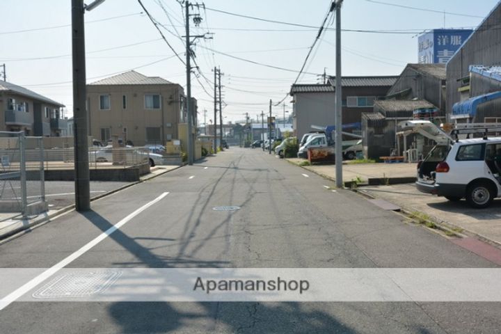 クレアール古城Ⅱ103の周辺