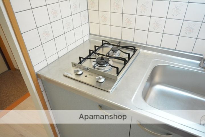 クレアール古城Ⅱ103の内装