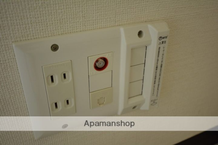 クレアール古城Ⅱ103の内装