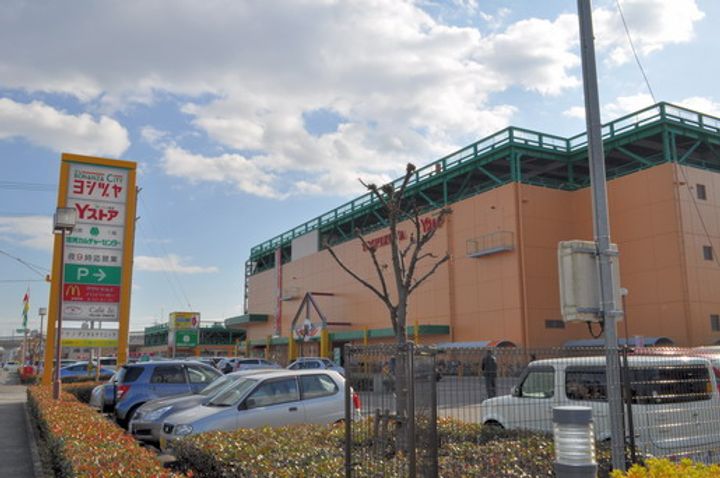 サンライフ高畑M-26の周辺