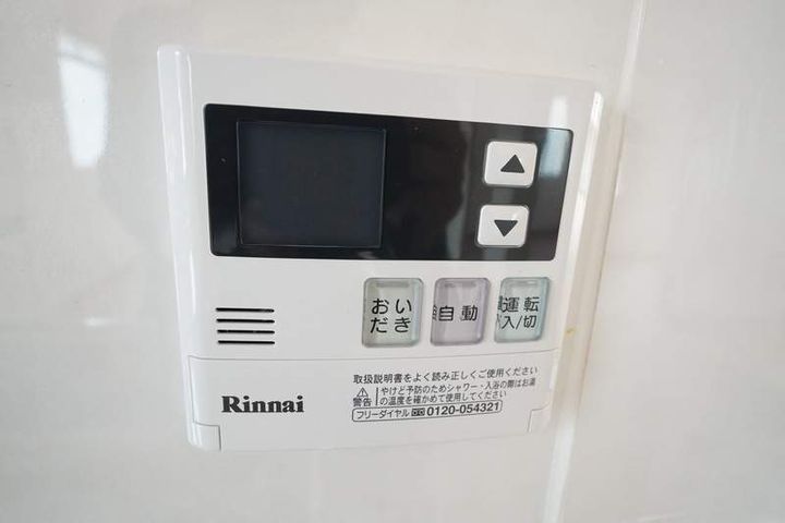 川口マンション201の内装