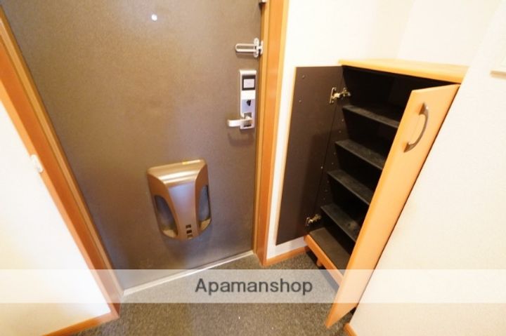 ミニマム202の内装