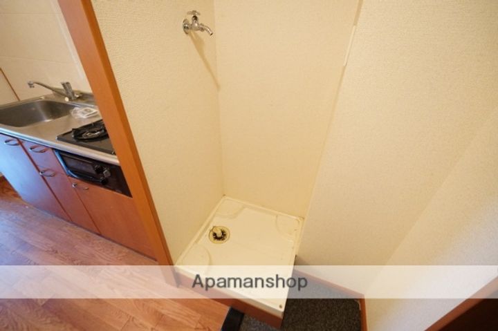 ミニマム202の内装