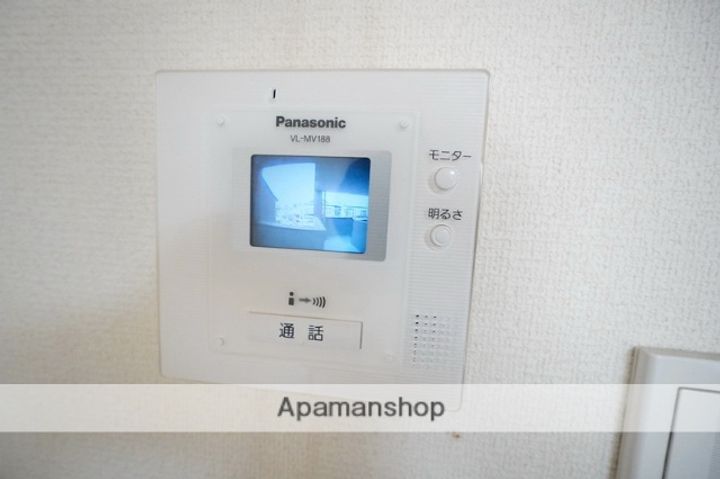 ミニマム202の内装