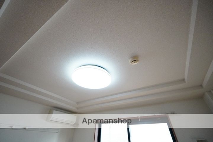 ミニマム202の内装