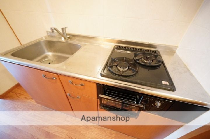 ミニマム202の内装