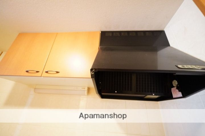 ミニマム202の内装