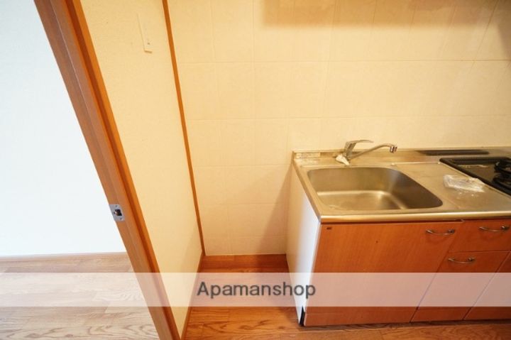 ミニマム202の内装