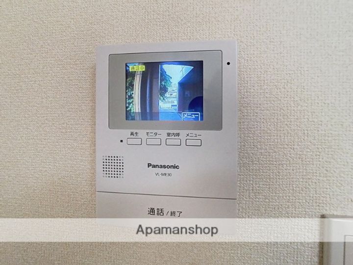 ミニマム102の内装