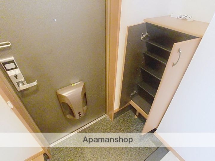 ミニマム102の内装