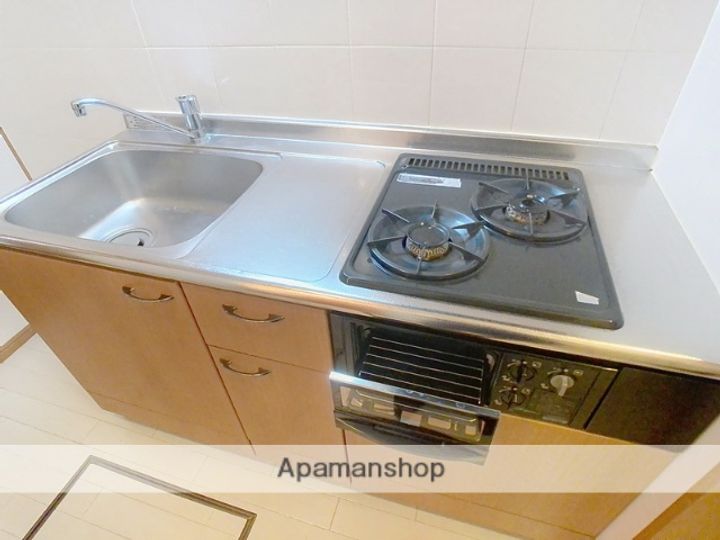 ミニマム102の内装