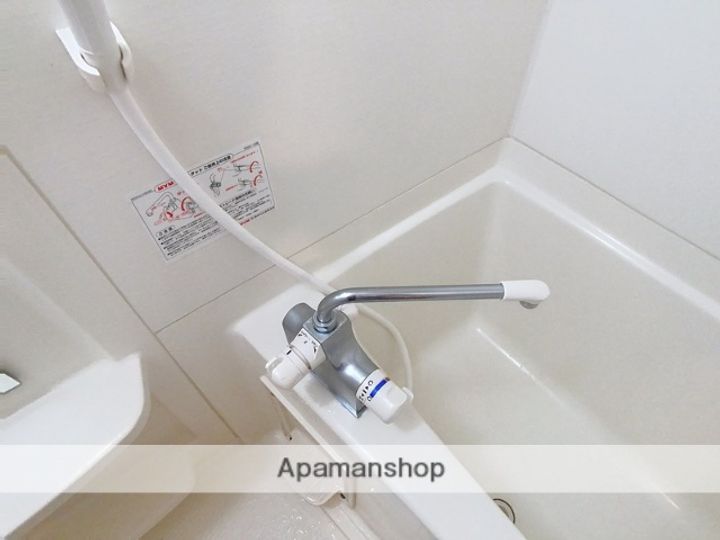 ミニマム102の内装