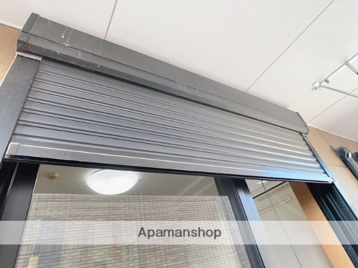 ミニマム102の内装