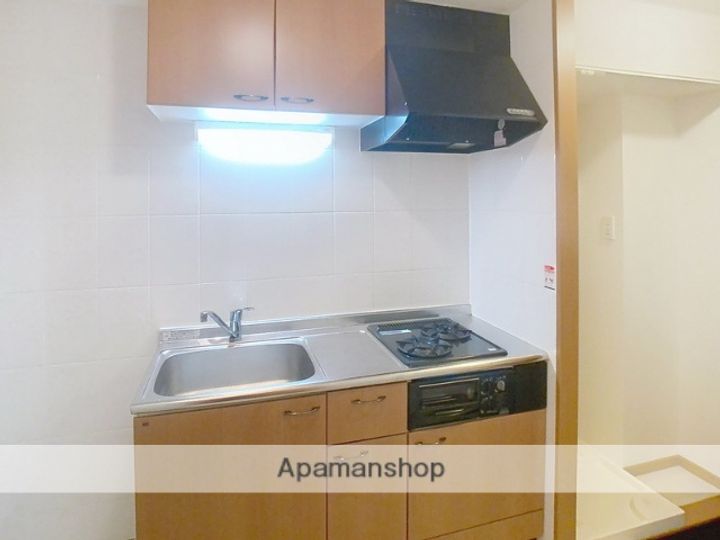 ミニマム102のキッチン