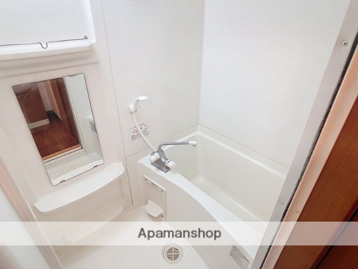 ミニマム102の風呂