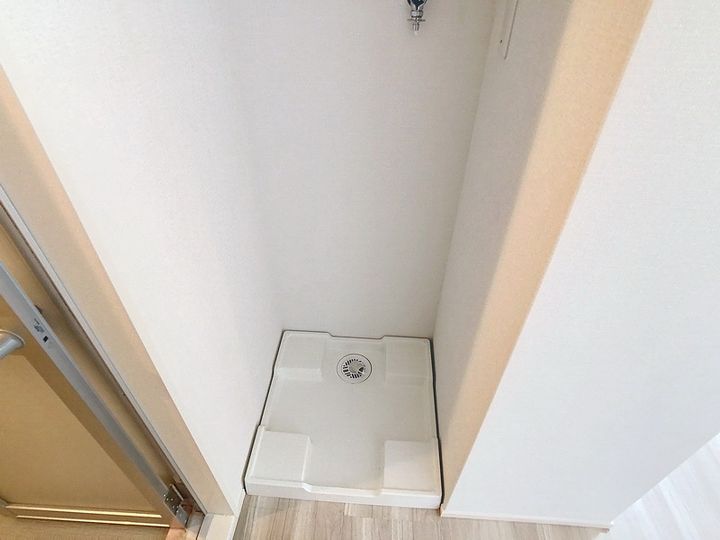 M・F国府宮の内装