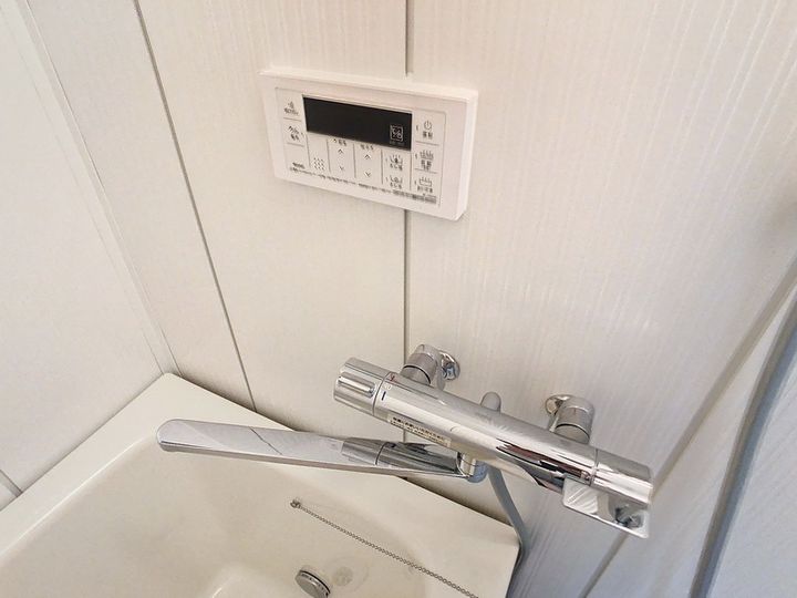 M・F国府宮の内装