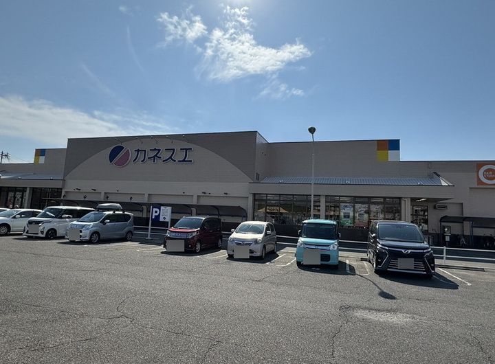 M・F国府宮の周辺