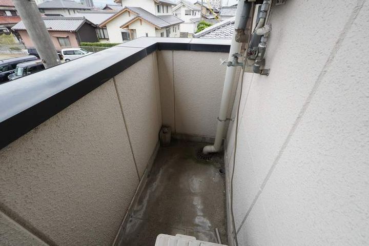 ベルハウス2-Dの内装