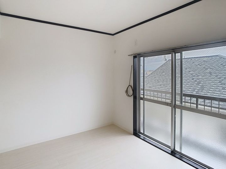 愛知県海部郡大治町大字西條字須先の賃貸マンションの内装