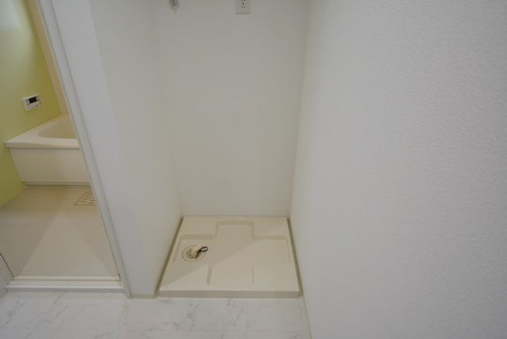 マンション雅の内装