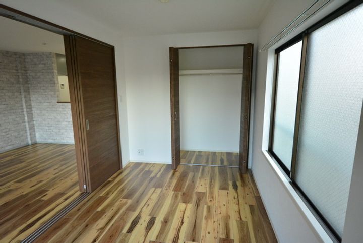 マンション雅の内装