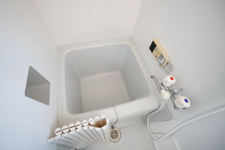 千里ハイツBの内装