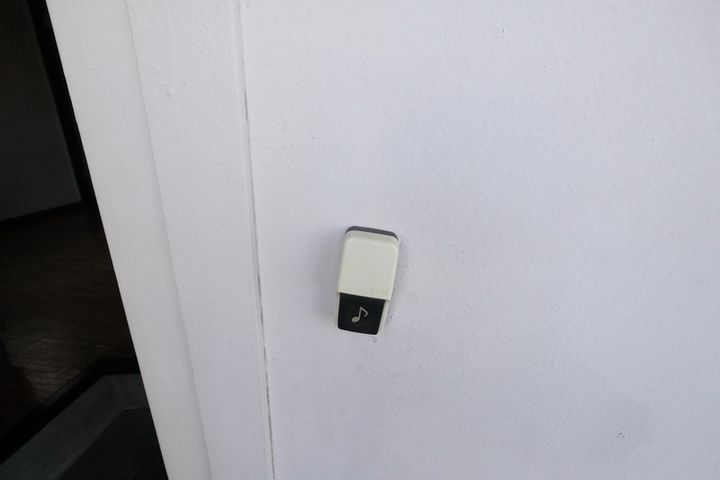 千里ハイツBの内装