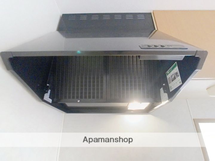 クレセールエマーユⅡ102の内装