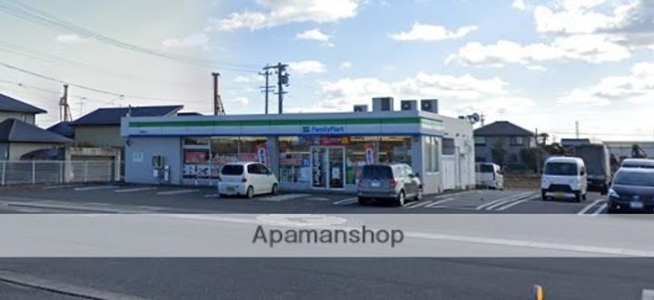 クレセールエマーユⅡ102の周辺