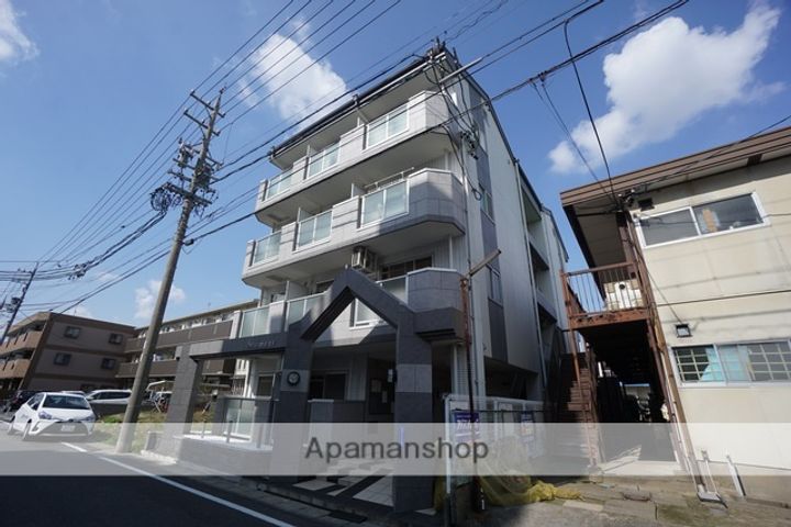BELLETOPIA松下の外観