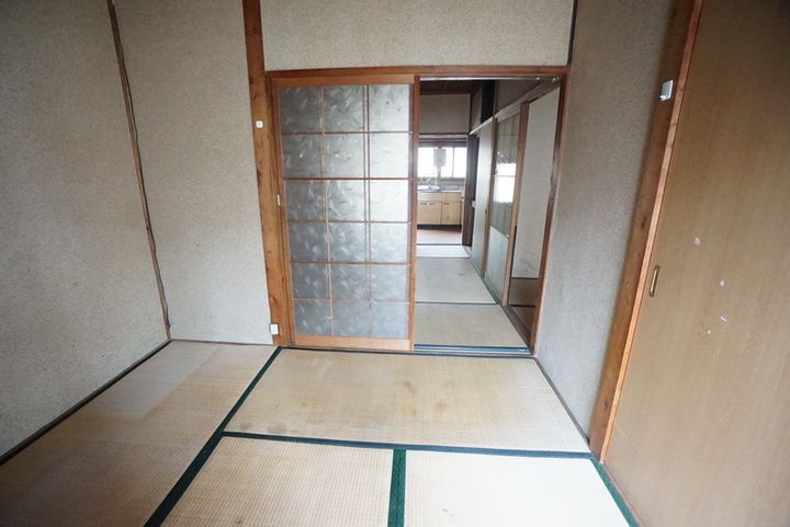 愛知県清須市寺野元町(一戸建)の賃貸物件戸建ての居間
