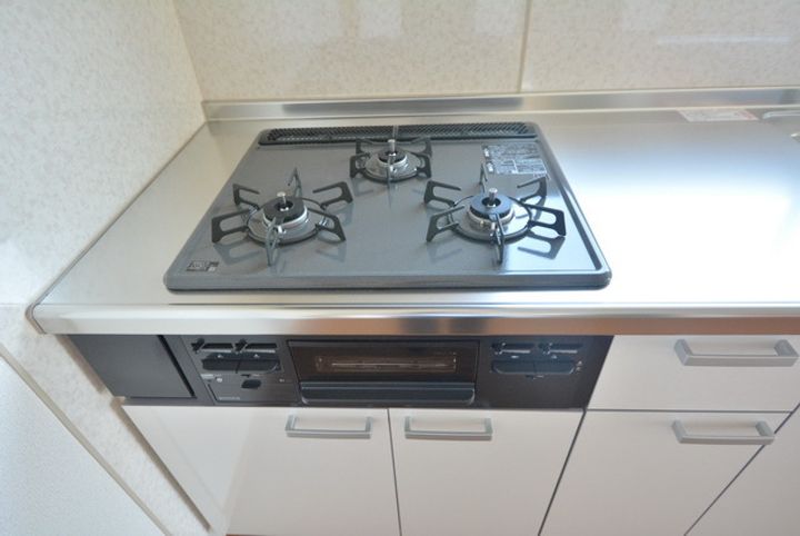 八幡マンション405の内装