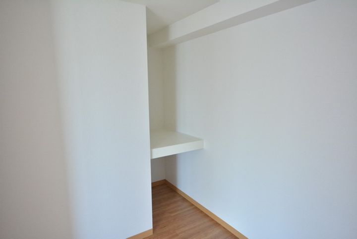 八幡マンション405の内装