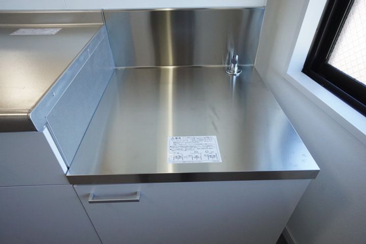 八幡マンション402の内装