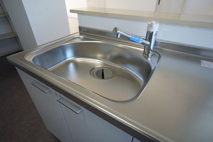 八幡マンション402の内装