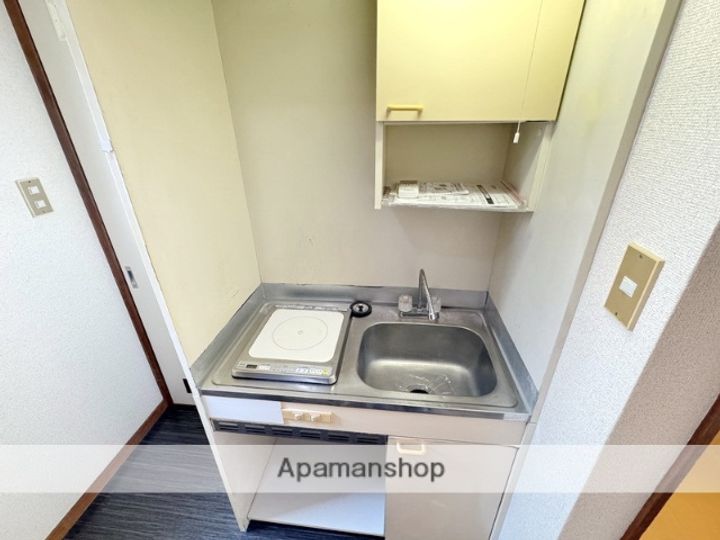 サンライズ国府宮のキッチン