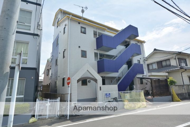 サンライズ国府宮の外観