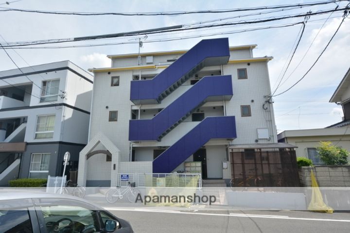 サンライズ国府宮の外観