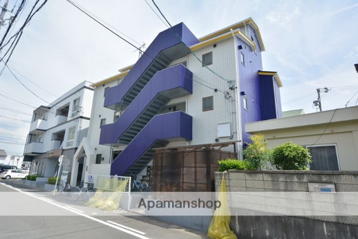 サンライズ国府宮の外観