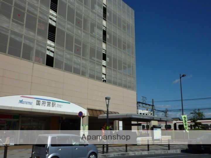 サンライズ国府宮の周辺