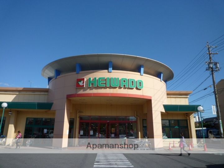 サンライズ国府宮の周辺