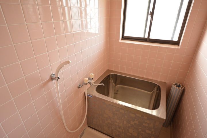 コーポ川畑203の風呂