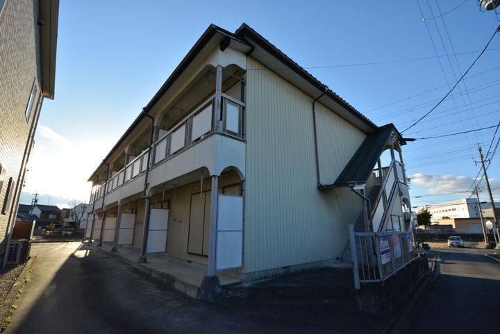 コーポ川畑203の外観
