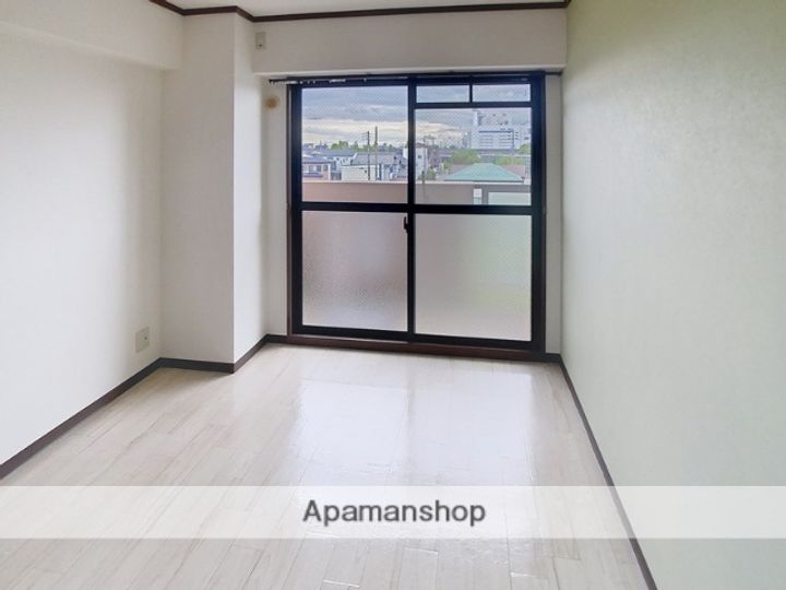 スターキャッスル403の内装