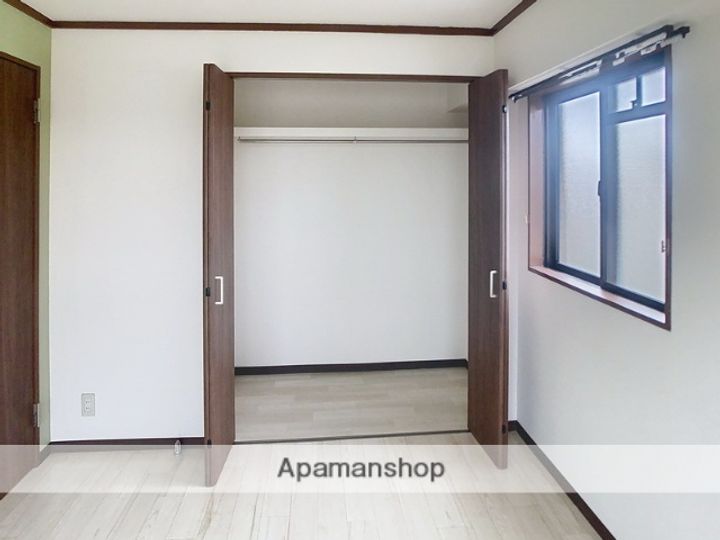 スターキャッスル403の内装